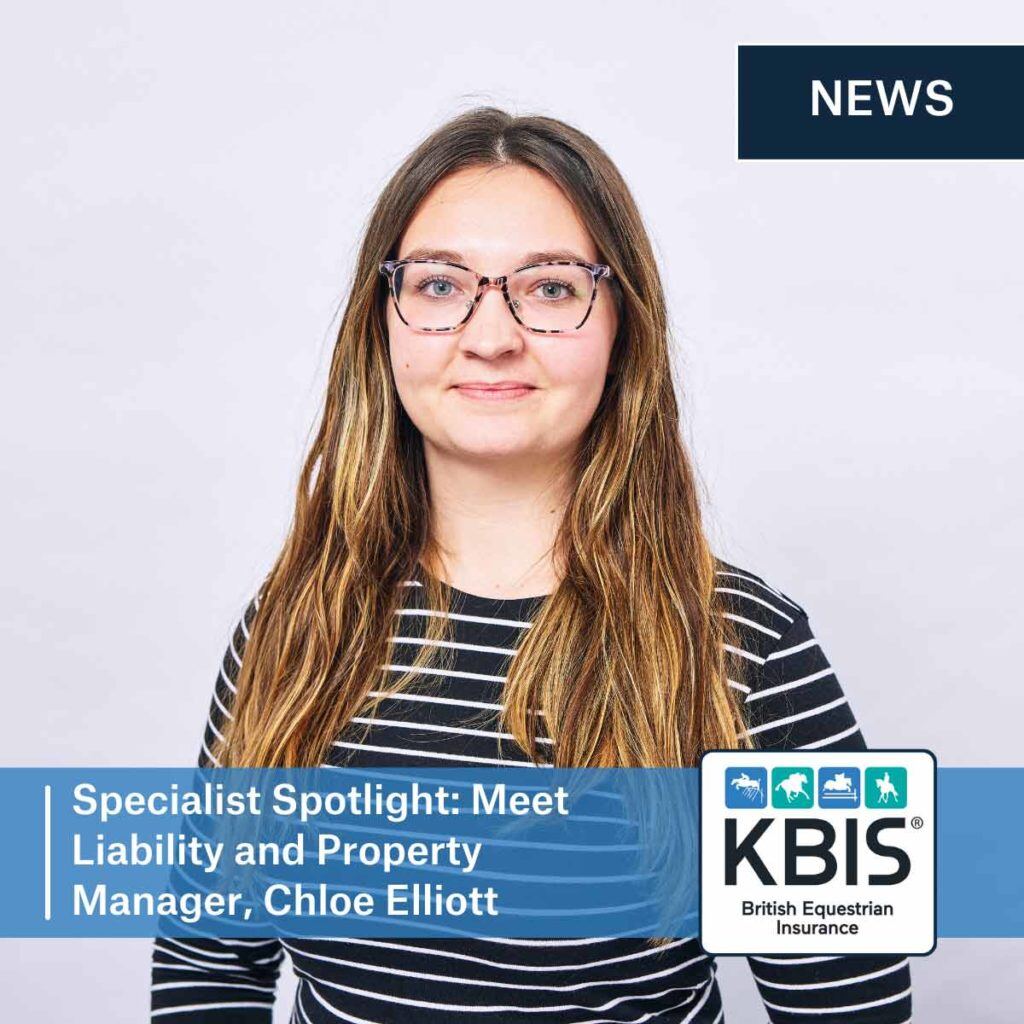 Specialist Spotlight: Meet Liability and Property Manager, Chloe Elliott