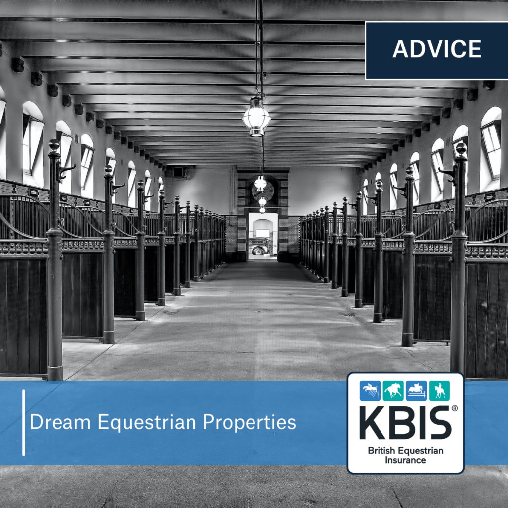 Equestrian properties we have been dreaming about