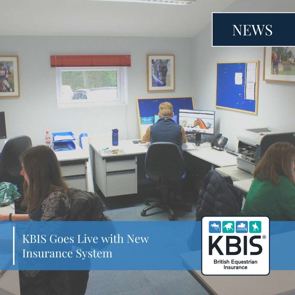 KBIS Goes Live with New Insurance System