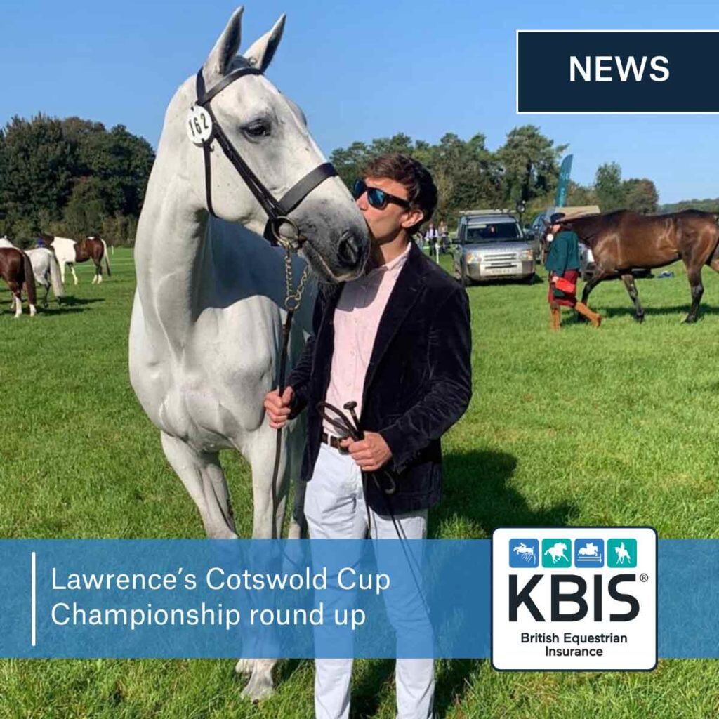 Lawrence’s Cotswold Cup Championships round up