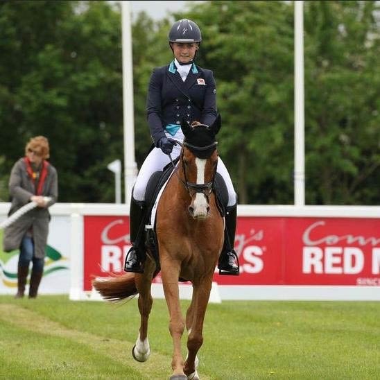 Quickfire Questions with KBIS Rider Sasha Hargreaves