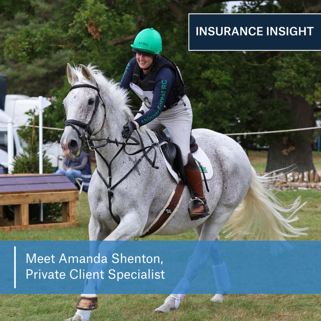 Meet Amanda Shenton, Private Client Specialist